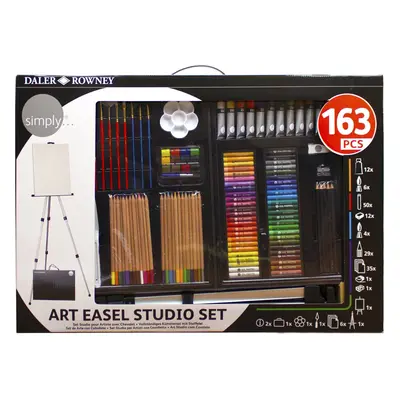 Daler Rowney Simply Art Set pcs