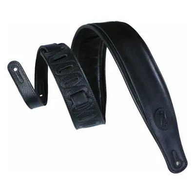 Levys MSSB2 Guitar strap Black