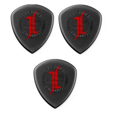 Dunlop 547PJL Jeff Loomis Flow Jumbo Grip 2.0 Player Pack Pick