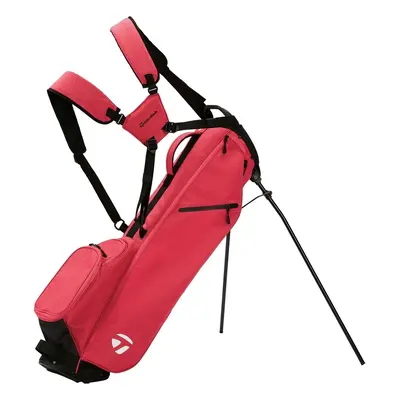 TaylorMade Flextech Carry Stand bag Pink