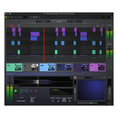 Stagecraft Beat ReBuilder (Digital product)