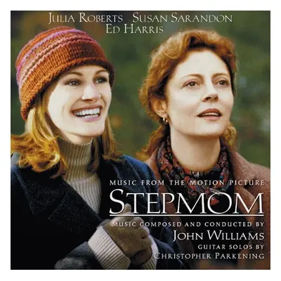 John Williams - Stepmom (180 g) (Green Coloured) (Insert) (2 LP)