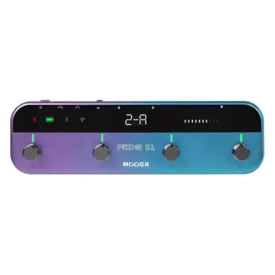 MOOER Prime S1 Guitar Multi-effect