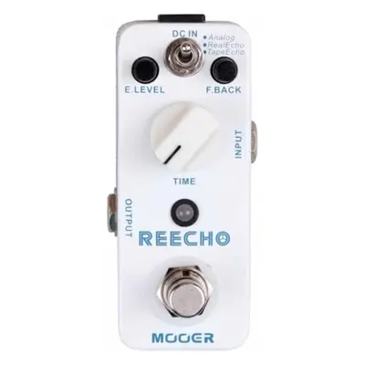 MOOER Reecho Guitar Effect