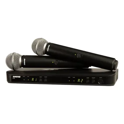 Shure BLX288E/SM58 Wireless set H8E: MHz