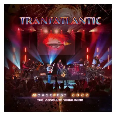 Transatlantic - Live At Morsefest 2022: The Absolute Whirlwind (Limited Edition) (7 CD)