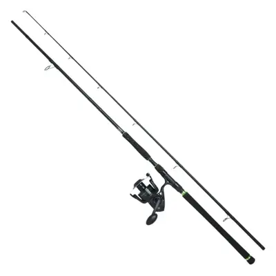 MADCAT Silure Alround Combo Rod + Reel 3,0 m - g parts