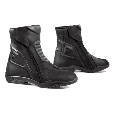 Forma Boots Latino Dry Black Motorcycle Boots