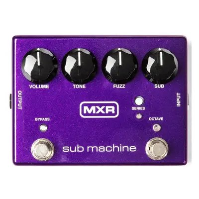 Dunlop MXR Sub Machine Guitar Effect (unavailable)