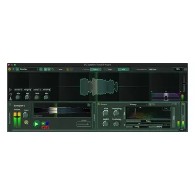 Stagecraft Scratch Track (Digital product)