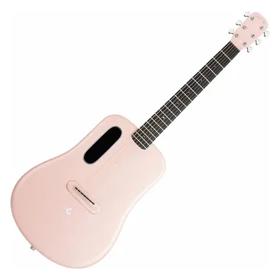 Lava Music Lava ME Carbon 36" Airflow Bag Pink Electro-acoustic guitar