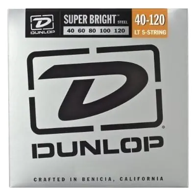 Dunlop DBSBS40120 Bassguitar strings