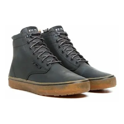 TCX Dartwood WP Black Motorcycle Boots