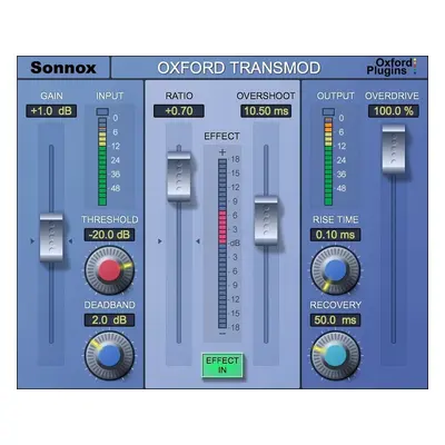 Sonnox Oxford TransMod (Native) (Digital product)