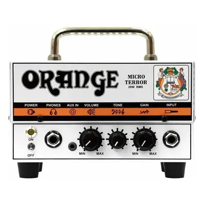 Orange Micro Terror Hybrid Amplifier