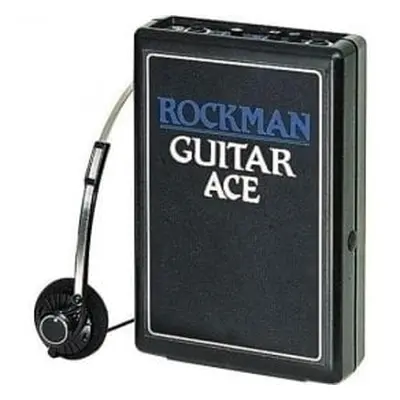 Dunlop Rockman Guitar Ace Guitar Headphone Amplifier