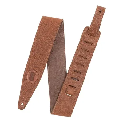 Levys M317FCL-BRN Guitar strap Brown