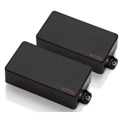 EMG GH Set Black Humbucker Pickup