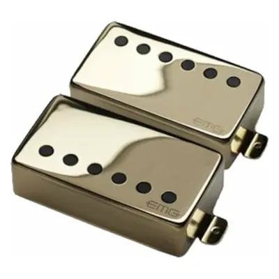 EMG JH ''HET'' Set Gold Humbucker Pickup