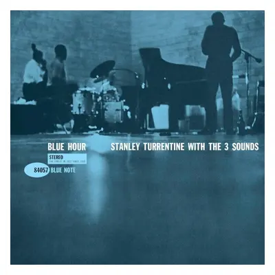 Stanley Turrentine - Blue Hour (LP)