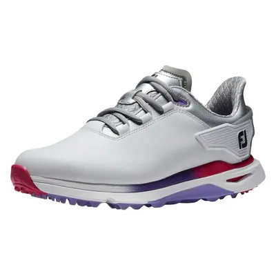 Footjoy PRO SLX White/Silver/Multi Women's golf shoes