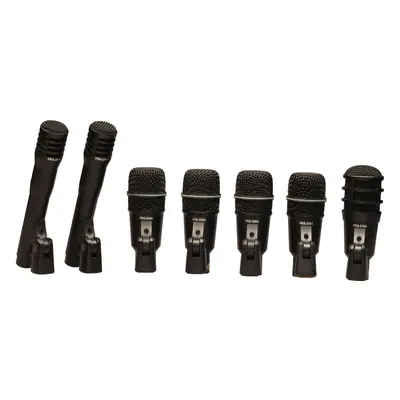 Superlux DRK A5C2 Microphone Set for Drums