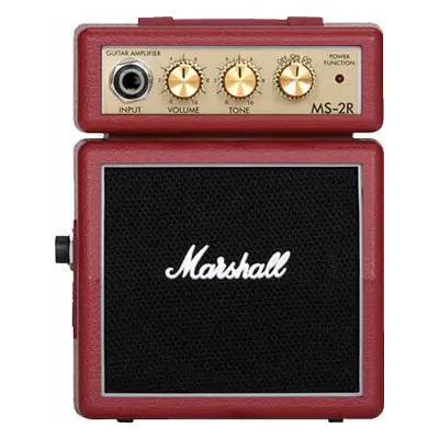 Marshall MS-2R Mini Combo