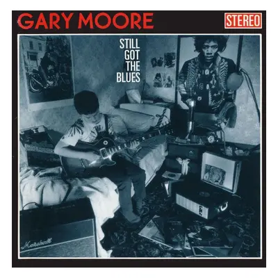 Gary Moore - Still Got The Blues (LP)