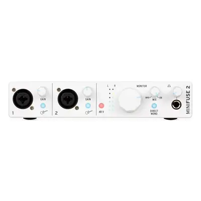 Arturia MiniFuse USB Audio Interface