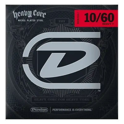 Dunlop DHCN1060-7 E-guitar strings