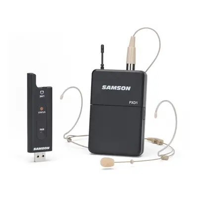 Samson XPD2-Headset Wireless set