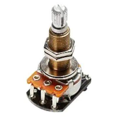 EMG 25K Split Volume Longshaft (Solderless) Potentiometer