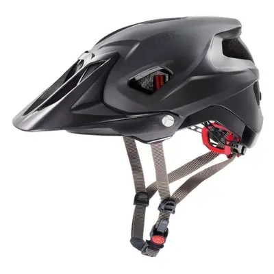 UVEX Quatro Integrale Black Matt Bike Helmet