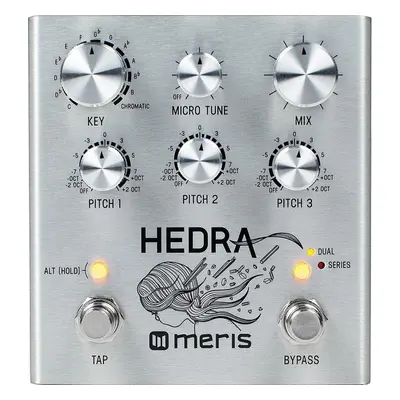 Meris Hedra Guitar Effect