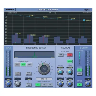Sonnox Oxford DeBuzzer (Native) (Digital product)