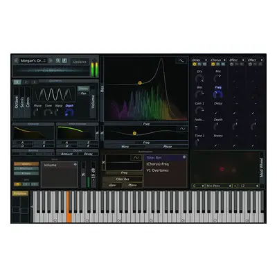 Stagecraft Infinity Synth (Digital product)