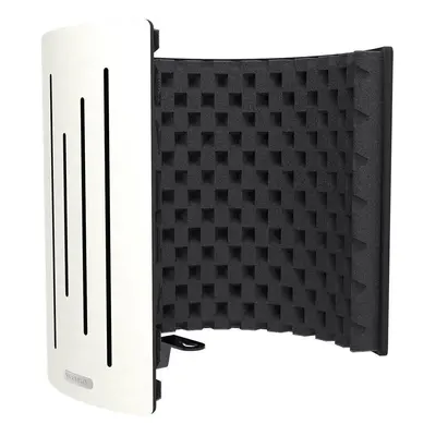 Vicoustic Flexi Screen Ultra MKII White Matte Portable acoustic panel