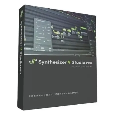 Dreamtonics Synthesizer V Bundle (Digital product)