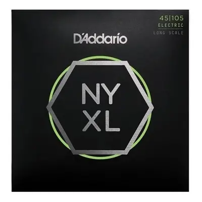 D'Addario NYXL45105 Bassguitar strings