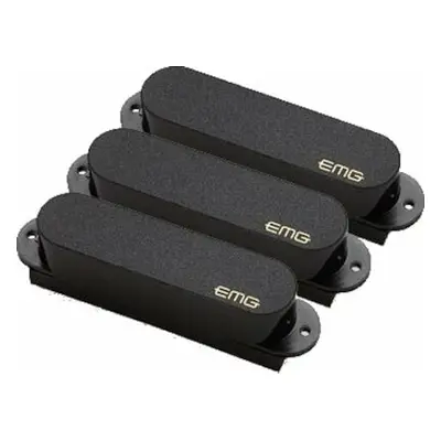 EMG SA Set Black Single Pickup