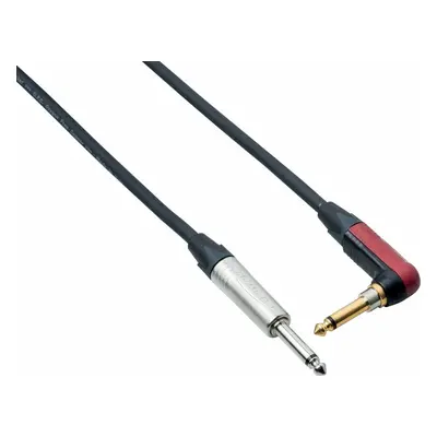 Bespeco NCP600SL m Straight - Angled Instrument Cable