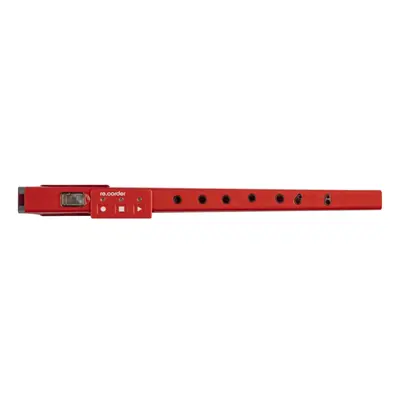 Artinoise Re.corder Wind MIDI Controller Red