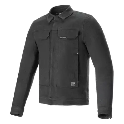 Alpinestars Garage Jacket Smoke Gray Textile Jacket