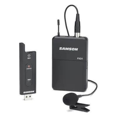 Samson XPD2 Lavalier Wireless set