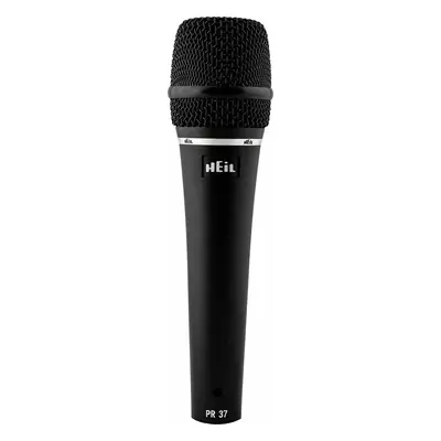 Heil Sound PR37 Vocal Dynamic Microphone