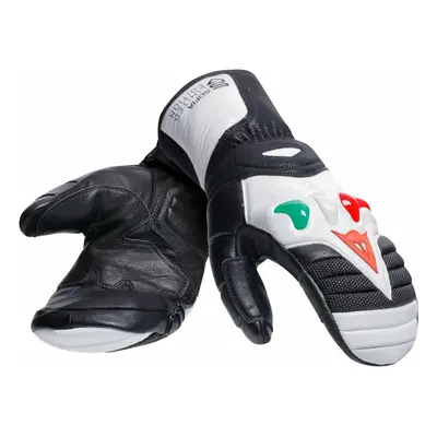 Dainese Ergotek Pro Mitten Sofia Goggia White Italy Ski Gloves