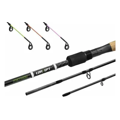 Delphin Method CONXEPT Rod 3,3 m g parts