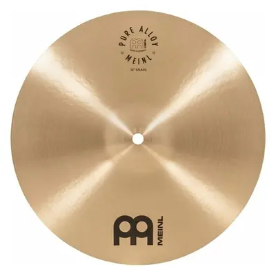 Meinl 12" Pure Alloy Splash 12" Splash Cymbal