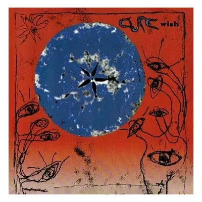 The Cure - Wish (30th Anniversary Edition) (2 LP)