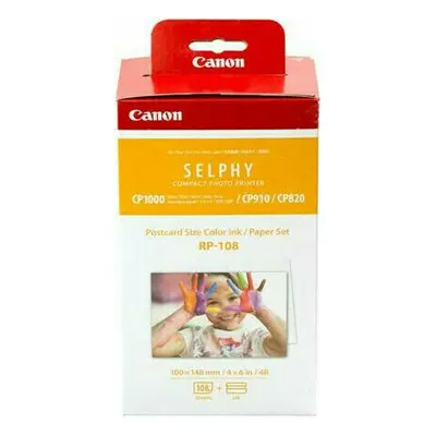 Canon RP-108 Pcs Photopaper